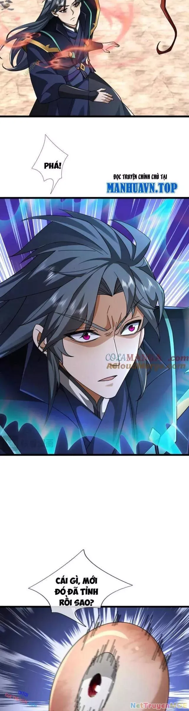 đọc truyện Ngủ Say Vạn Cổ: Xuất Thế Quét Ngang Chư Thiên Chương 94 ảnh 23 tại Thiên Thai Truyện