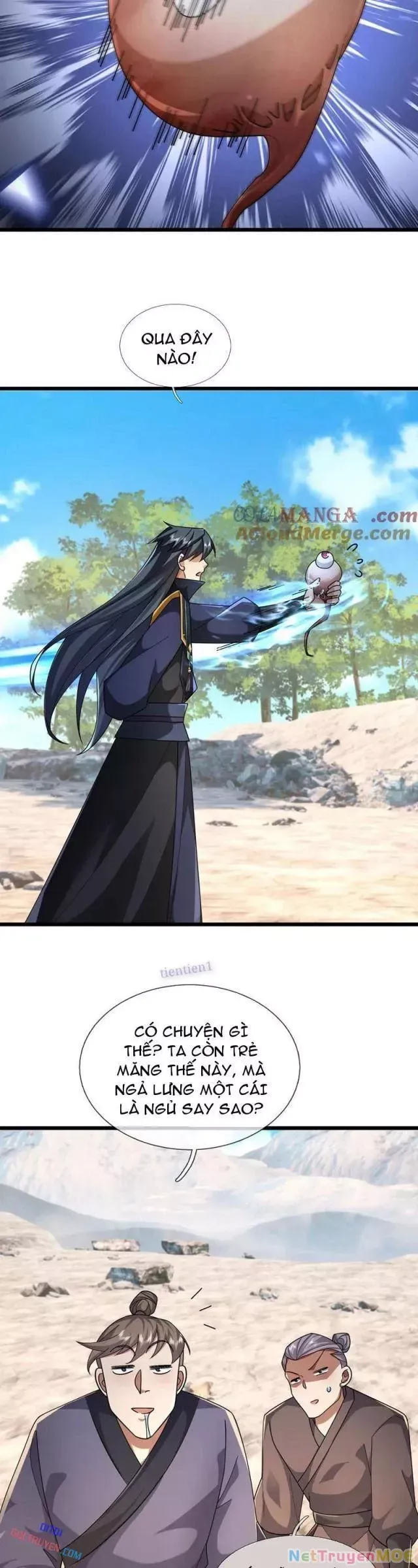 đọc truyện Ngủ Say Vạn Cổ: Xuất Thế Quét Ngang Chư Thiên Chương 94 ảnh 24 tại Thiên Thai Truyện