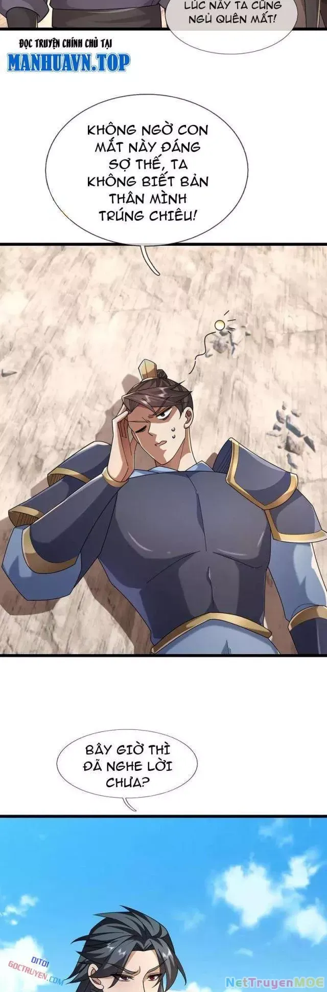 đọc truyện Ngủ Say Vạn Cổ: Xuất Thế Quét Ngang Chư Thiên Chương 94 ảnh 25 tại Thiên Thai Truyện