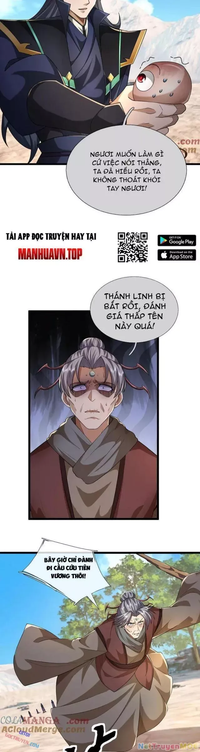 đọc truyện Ngủ Say Vạn Cổ: Xuất Thế Quét Ngang Chư Thiên Chương 94 ảnh 26 tại Thiên Thai Truyện