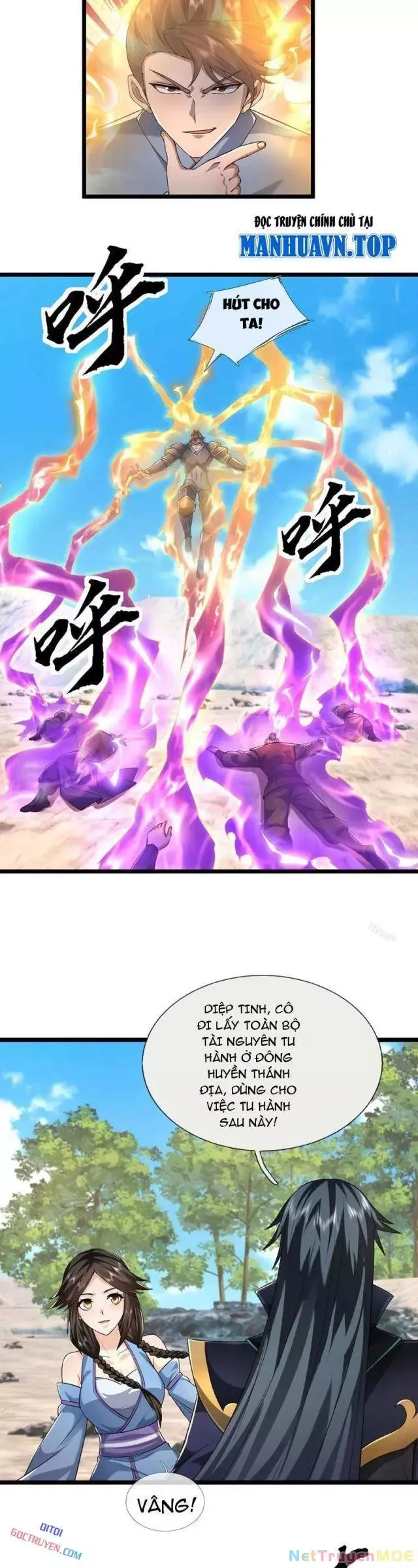 đọc truyện Ngủ Say Vạn Cổ: Xuất Thế Quét Ngang Chư Thiên Chương 94 ảnh 28 tại Thiên Thai Truyện