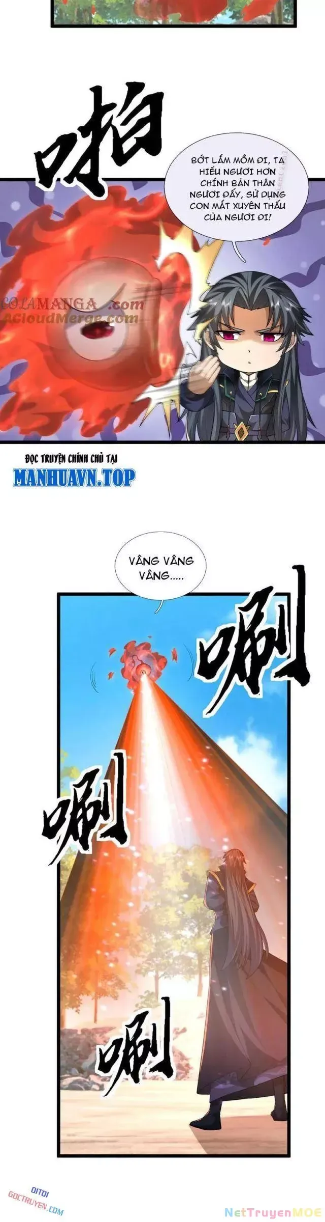 đọc truyện Ngủ Say Vạn Cổ: Xuất Thế Quét Ngang Chư Thiên Chương 94 ảnh 30 tại Thiên Thai Truyện