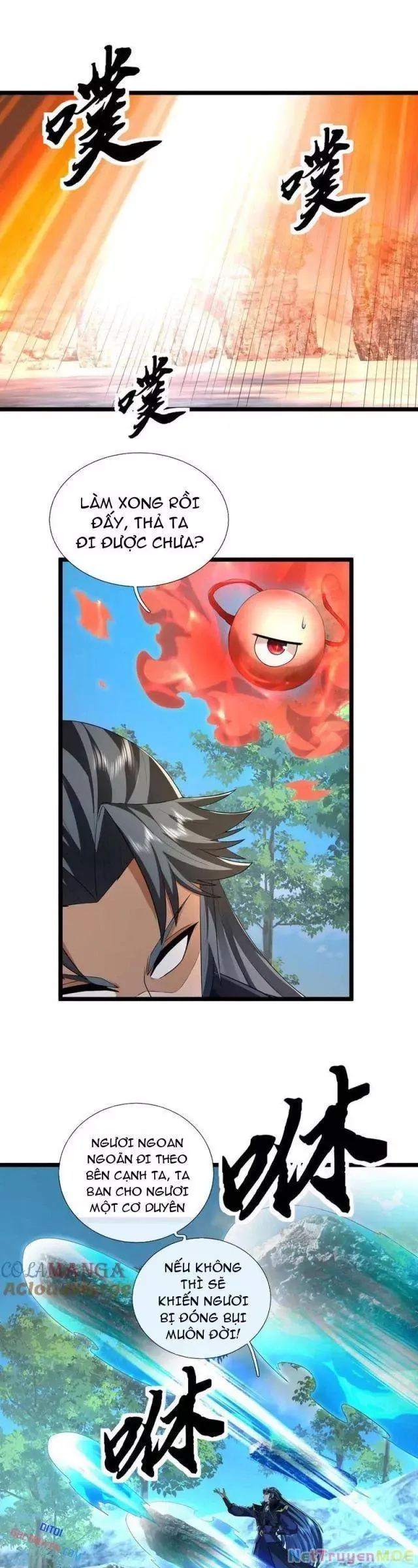 đọc truyện Ngủ Say Vạn Cổ: Xuất Thế Quét Ngang Chư Thiên Chương 94 ảnh 31 tại Thiên Thai Truyện