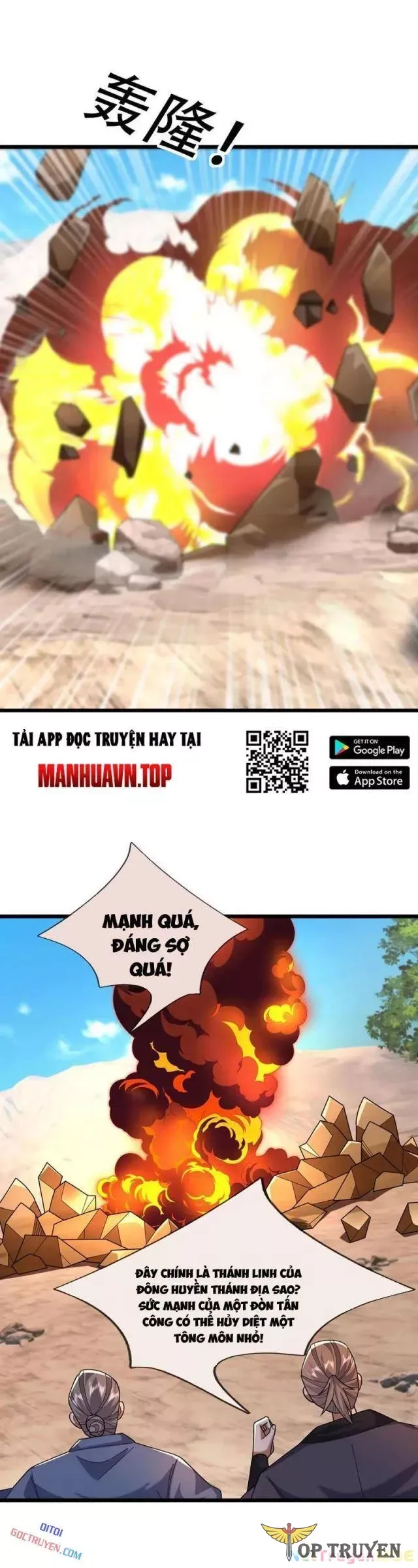 đọc truyện Ngủ Say Vạn Cổ: Xuất Thế Quét Ngang Chư Thiên Chương 94 ảnh 5 tại Thiên Thai Truyện