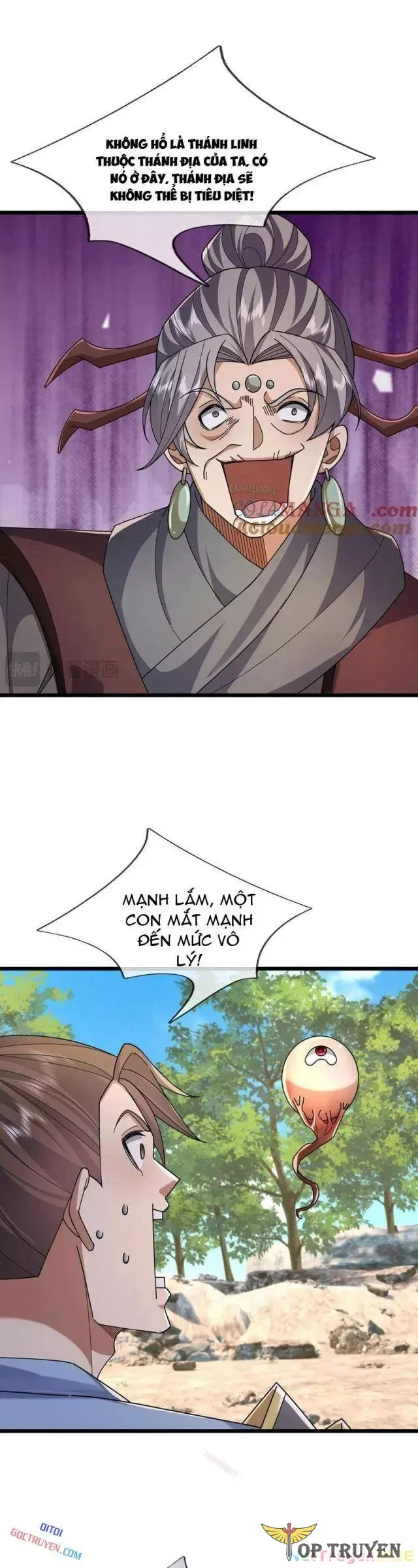 đọc truyện Ngủ Say Vạn Cổ: Xuất Thế Quét Ngang Chư Thiên Chương 94 ảnh 6 tại Thiên Thai Truyện