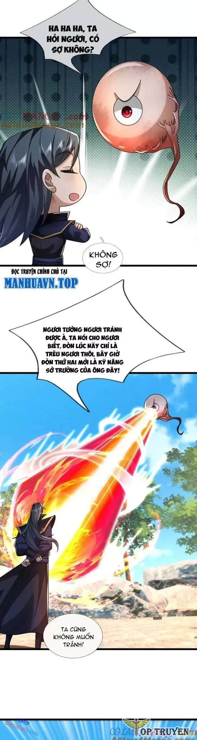 đọc truyện Ngủ Say Vạn Cổ: Xuất Thế Quét Ngang Chư Thiên Chương 94 ảnh 7 tại Thiên Thai Truyện