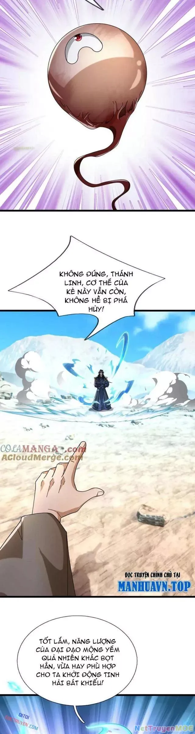 đọc truyện Ngủ Say Vạn Cổ: Xuất Thế Quét Ngang Chư Thiên Chương 94 ảnh 9 tại Thiên Thai Truyện