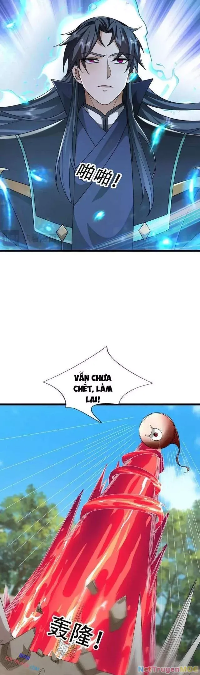 đọc truyện Ngủ Say Vạn Cổ: Xuất Thế Quét Ngang Chư Thiên Chương 94 ảnh 10 tại Thiên Thai Truyện