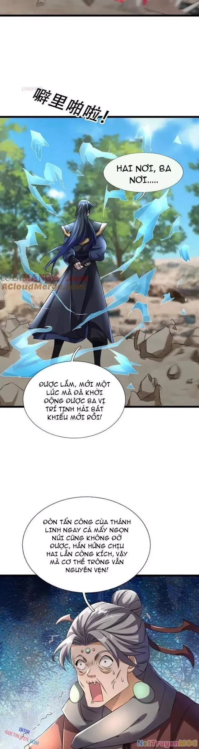 đọc truyện Ngủ Say Vạn Cổ: Xuất Thế Quét Ngang Chư Thiên Chương 94 ảnh 11 tại Thiên Thai Truyện