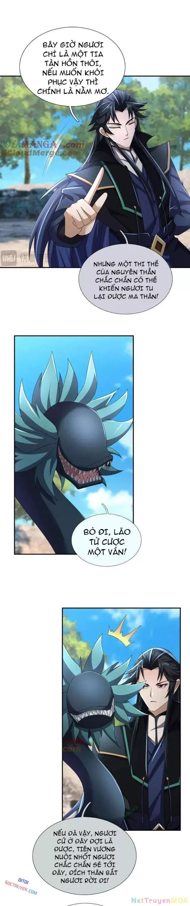 đọc truyện Ngủ Say Vạn Cổ: Xuất Thế Quét Ngang Chư Thiên Chương 95 ảnh 12 tại Thiên Thai Truyện