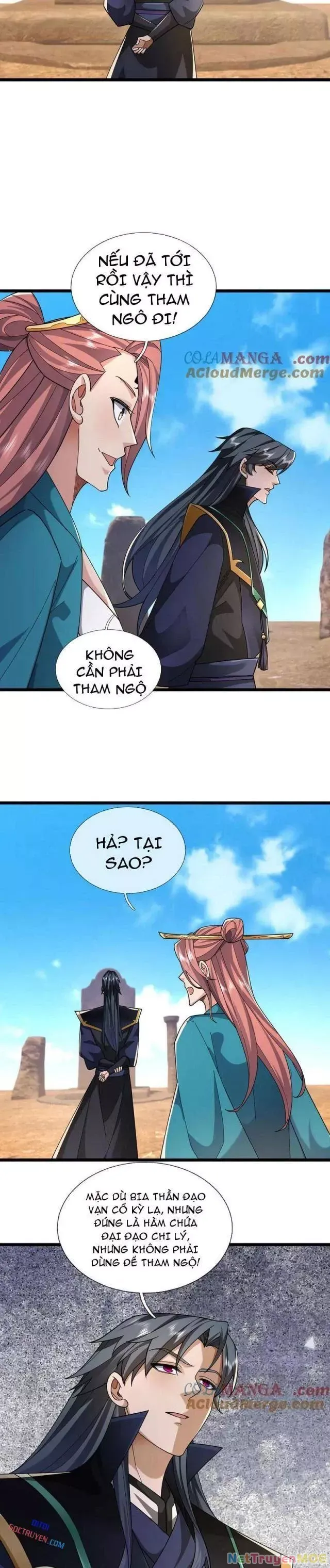 đọc truyện Ngủ Say Vạn Cổ: Xuất Thế Quét Ngang Chư Thiên Chương 95 ảnh 16 tại Thiên Thai Truyện