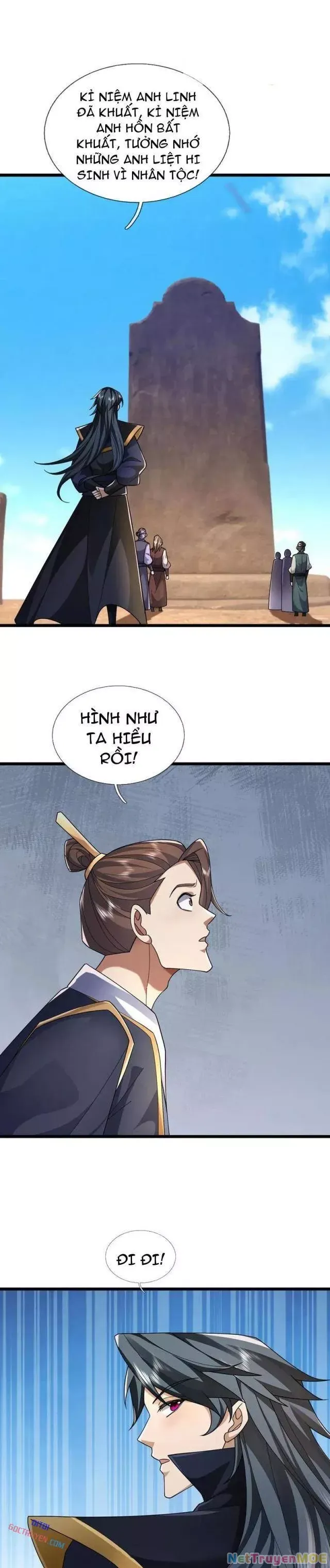 đọc truyện Ngủ Say Vạn Cổ: Xuất Thế Quét Ngang Chư Thiên Chương 95 ảnh 18 tại Thiên Thai Truyện