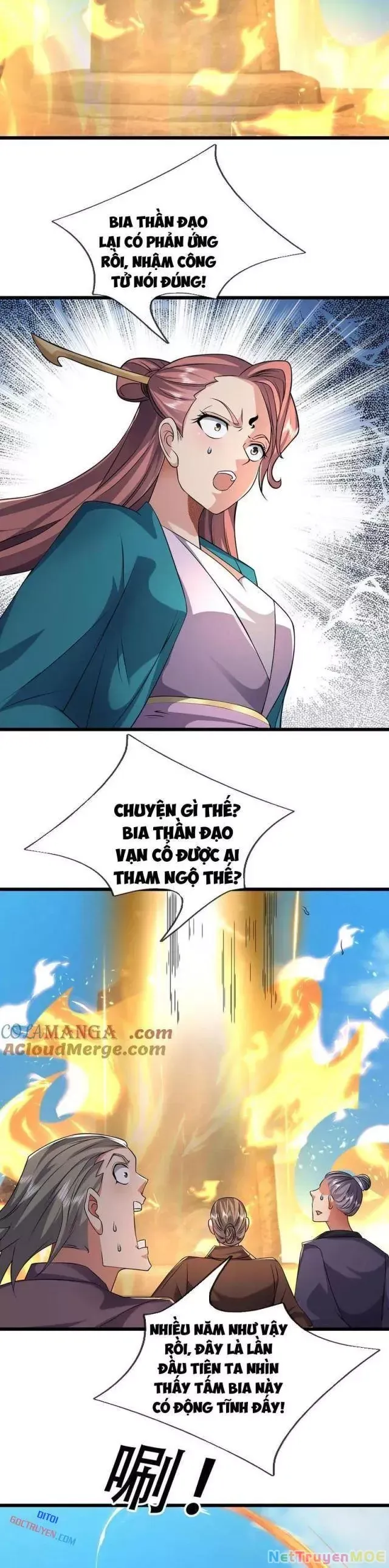 đọc truyện Ngủ Say Vạn Cổ: Xuất Thế Quét Ngang Chư Thiên Chương 95 ảnh 20 tại Thiên Thai Truyện