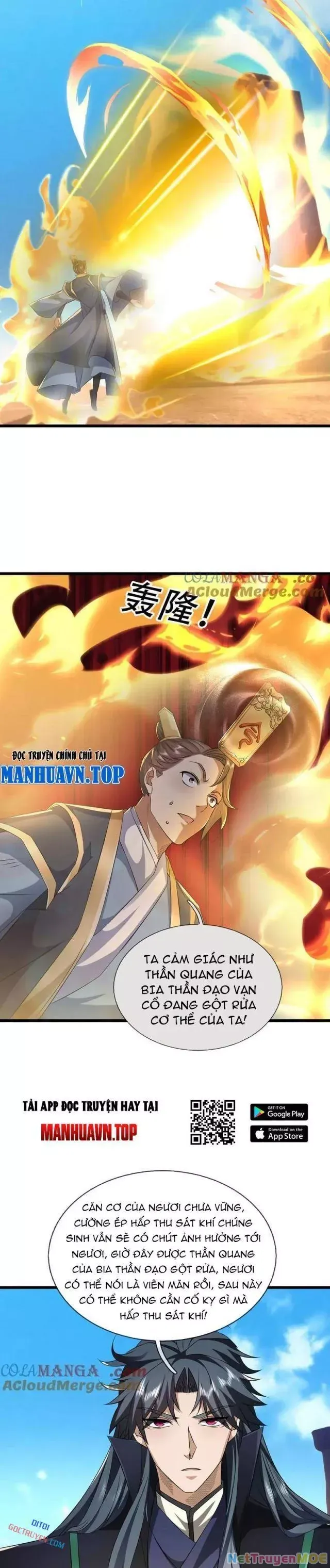 đọc truyện Ngủ Say Vạn Cổ: Xuất Thế Quét Ngang Chư Thiên Chương 95 ảnh 21 tại Thiên Thai Truyện