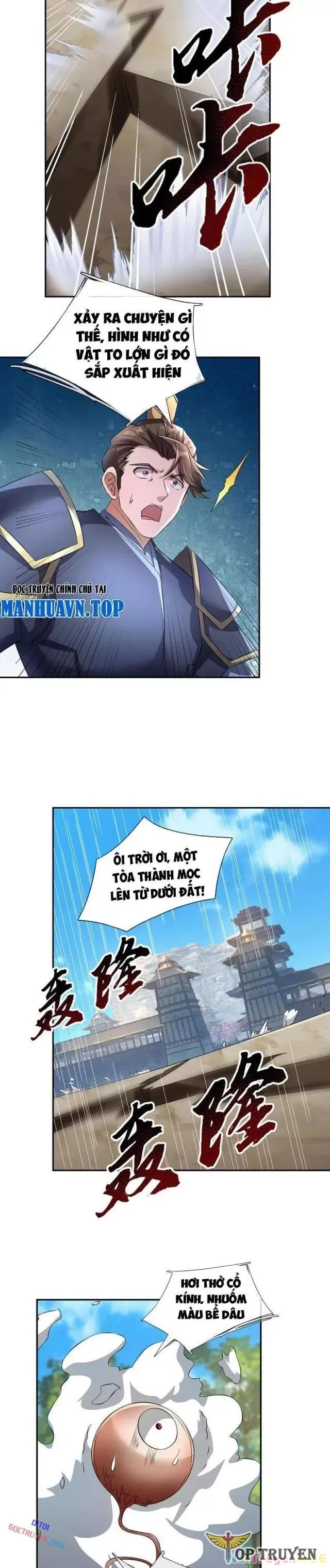 đọc truyện Ngủ Say Vạn Cổ: Xuất Thế Quét Ngang Chư Thiên Chương 95 ảnh 4 tại Thiên Thai Truyện