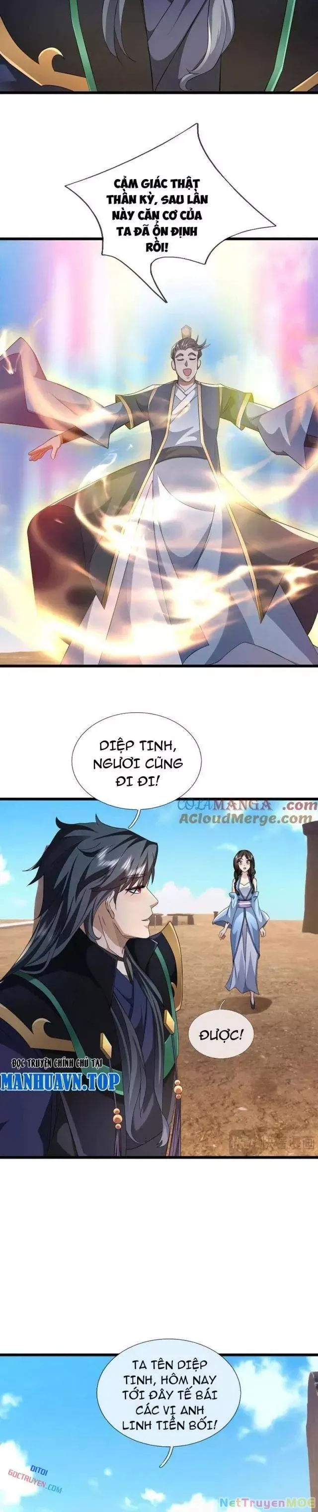 đọc truyện Ngủ Say Vạn Cổ: Xuất Thế Quét Ngang Chư Thiên Chương 95 ảnh 22 tại Thiên Thai Truyện