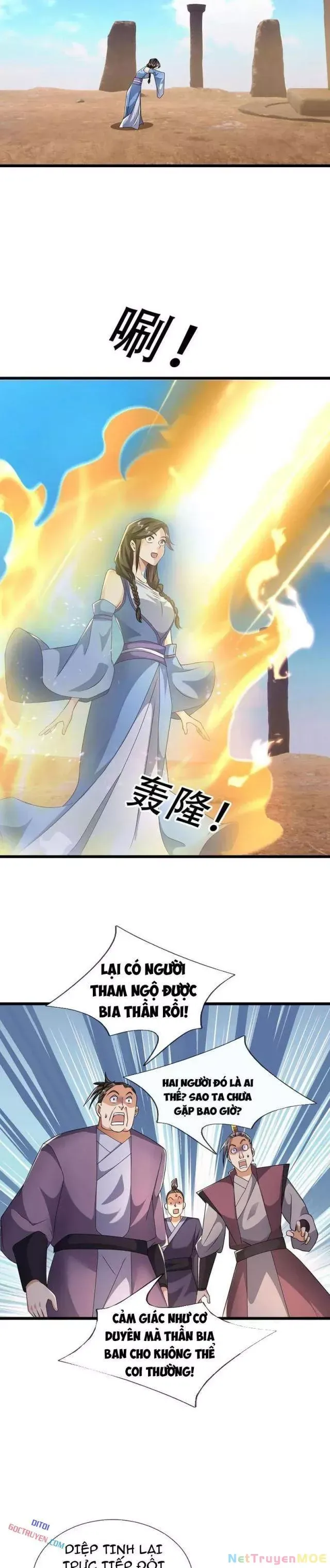 đọc truyện Ngủ Say Vạn Cổ: Xuất Thế Quét Ngang Chư Thiên Chương 95 ảnh 23 tại Thiên Thai Truyện