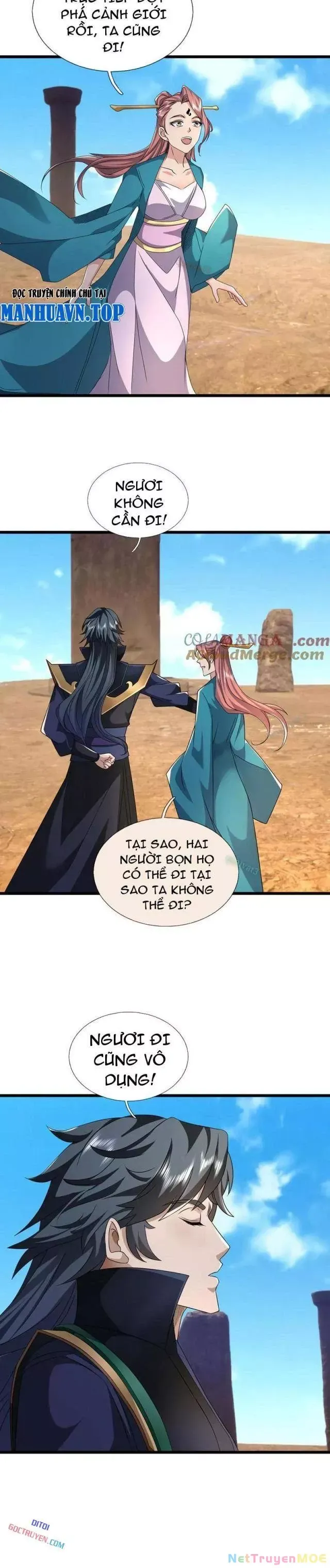 đọc truyện Ngủ Say Vạn Cổ: Xuất Thế Quét Ngang Chư Thiên Chương 95 ảnh 24 tại Thiên Thai Truyện