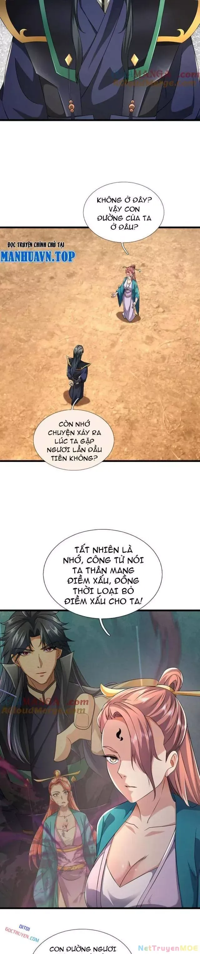 đọc truyện Ngủ Say Vạn Cổ: Xuất Thế Quét Ngang Chư Thiên Chương 95 ảnh 27 tại Thiên Thai Truyện