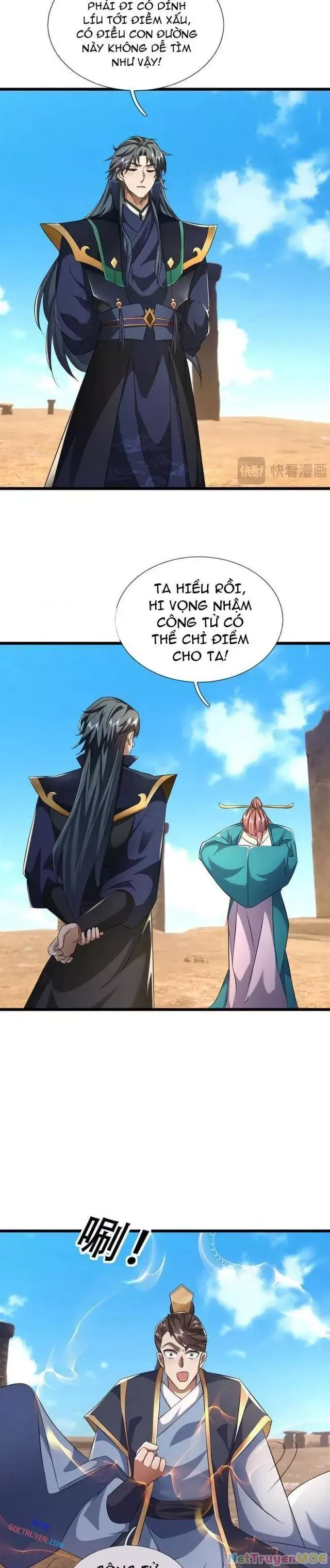 đọc truyện Ngủ Say Vạn Cổ: Xuất Thế Quét Ngang Chư Thiên Chương 95 ảnh 28 tại Thiên Thai Truyện