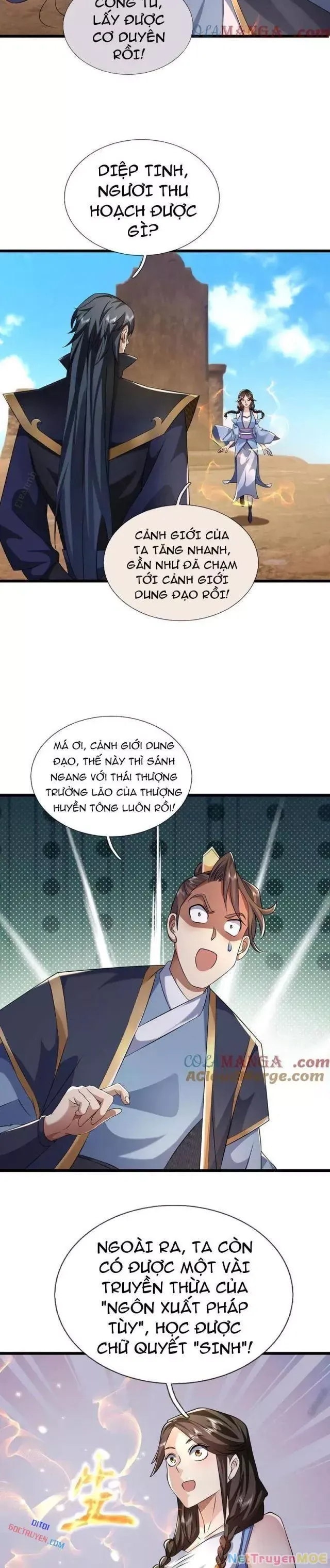 đọc truyện Ngủ Say Vạn Cổ: Xuất Thế Quét Ngang Chư Thiên Chương 95 ảnh 29 tại Thiên Thai Truyện