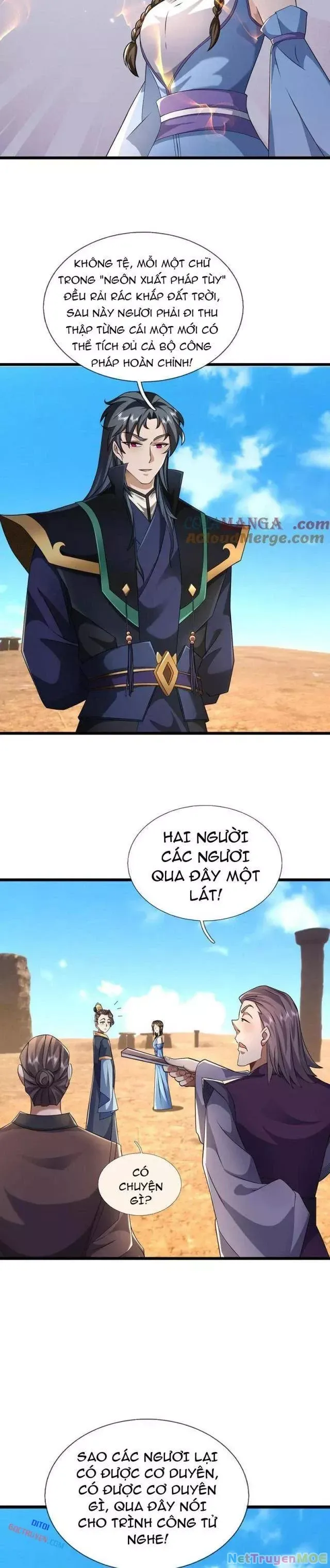 đọc truyện Ngủ Say Vạn Cổ: Xuất Thế Quét Ngang Chư Thiên Chương 95 ảnh 30 tại Thiên Thai Truyện