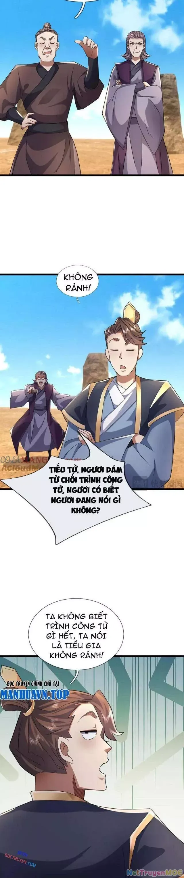 đọc truyện Ngủ Say Vạn Cổ: Xuất Thế Quét Ngang Chư Thiên Chương 95 ảnh 31 tại Thiên Thai Truyện