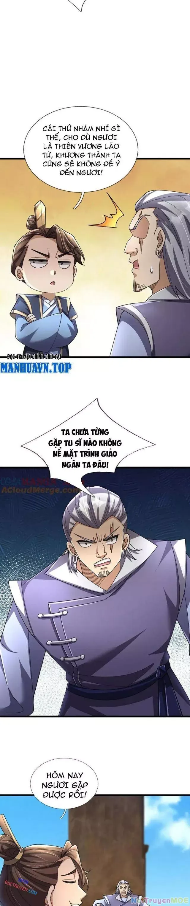 đọc truyện Ngủ Say Vạn Cổ: Xuất Thế Quét Ngang Chư Thiên Chương 95 ảnh 33 tại Thiên Thai Truyện