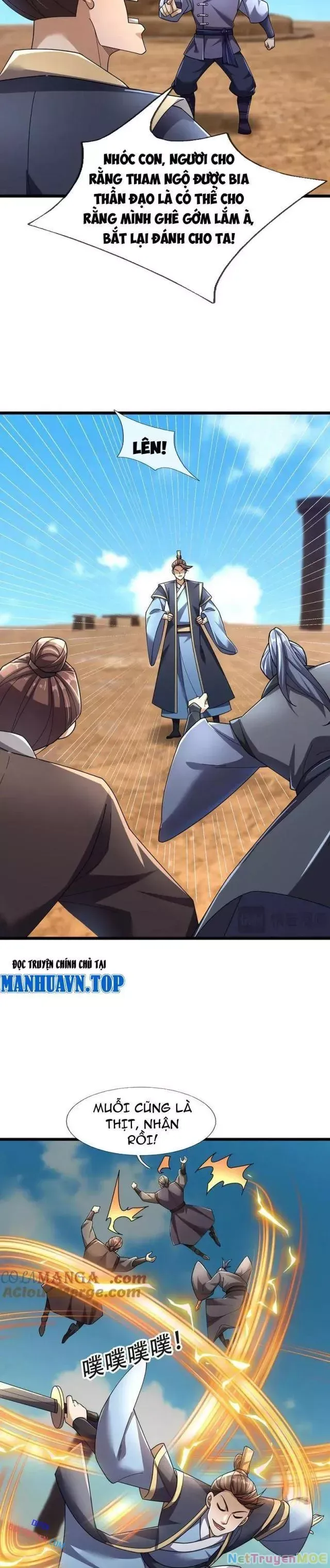 đọc truyện Ngủ Say Vạn Cổ: Xuất Thế Quét Ngang Chư Thiên Chương 95 ảnh 34 tại Thiên Thai Truyện