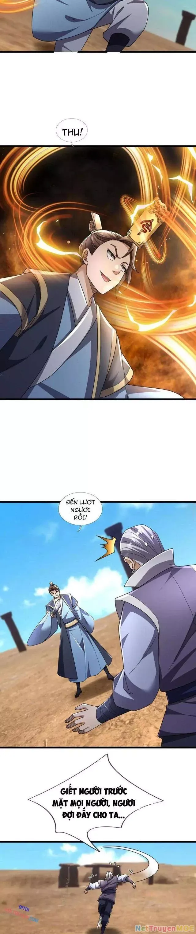 đọc truyện Ngủ Say Vạn Cổ: Xuất Thế Quét Ngang Chư Thiên Chương 95 ảnh 35 tại Thiên Thai Truyện