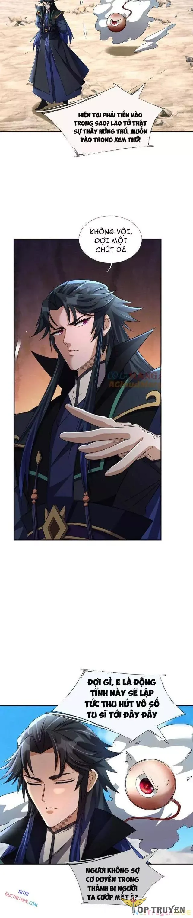 đọc truyện Ngủ Say Vạn Cổ: Xuất Thế Quét Ngang Chư Thiên Chương 95 ảnh 6 tại Thiên Thai Truyện