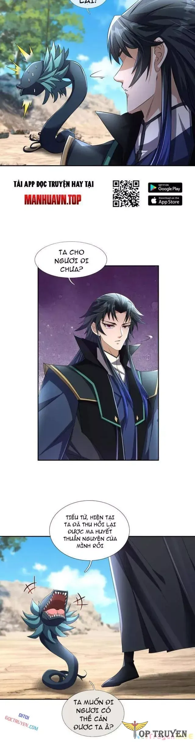 đọc truyện Ngủ Say Vạn Cổ: Xuất Thế Quét Ngang Chư Thiên Chương 95 ảnh 8 tại Thiên Thai Truyện