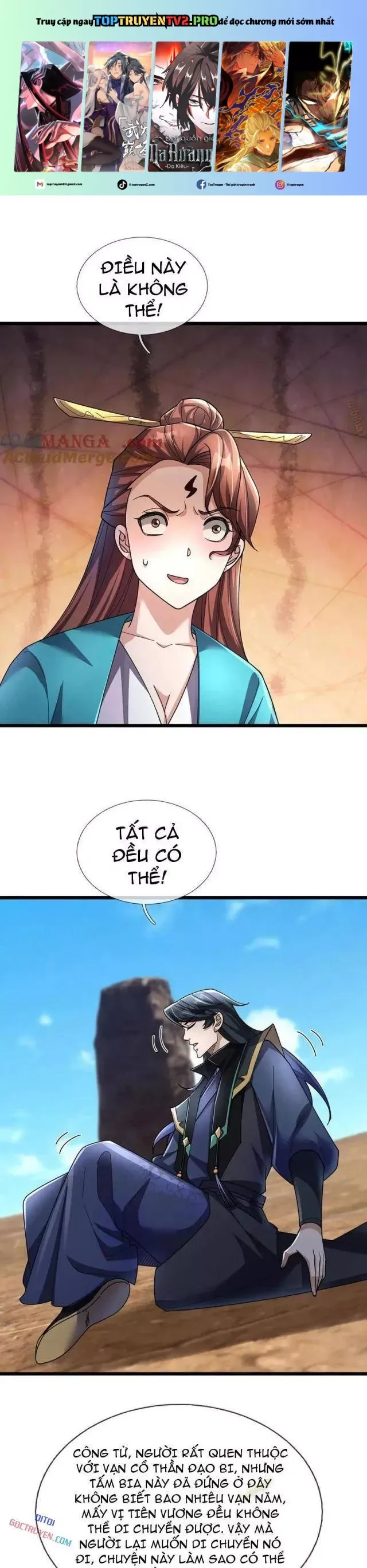 đọc truyện Ngủ Say Vạn Cổ: Xuất Thế Quét Ngang Chư Thiên Chương 96 ảnh 3 tại Thiên Thai Truyện