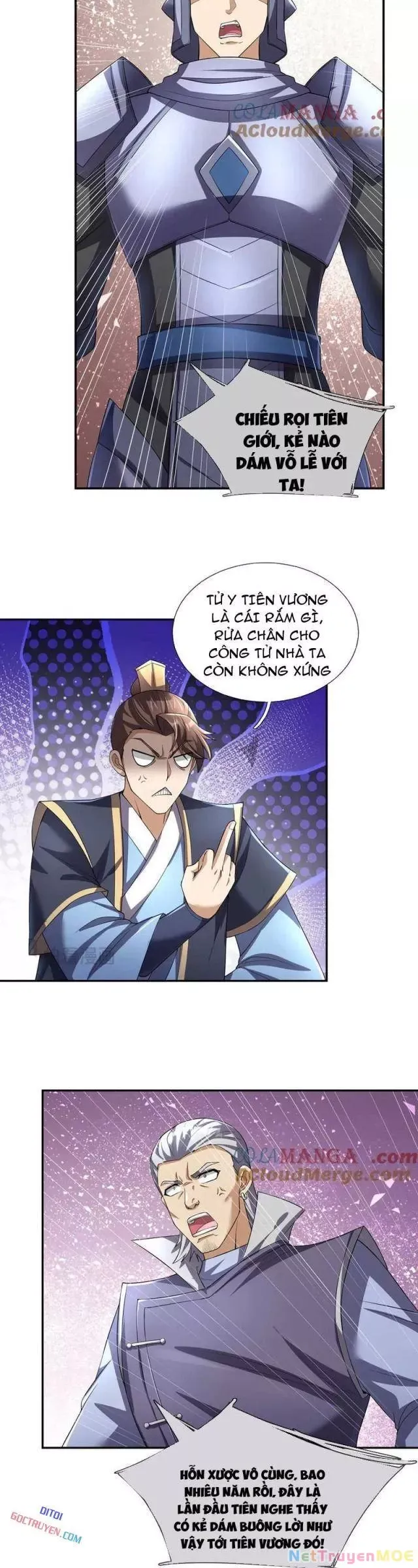 đọc truyện Ngủ Say Vạn Cổ: Xuất Thế Quét Ngang Chư Thiên Chương 96 ảnh 13 tại Thiên Thai Truyện