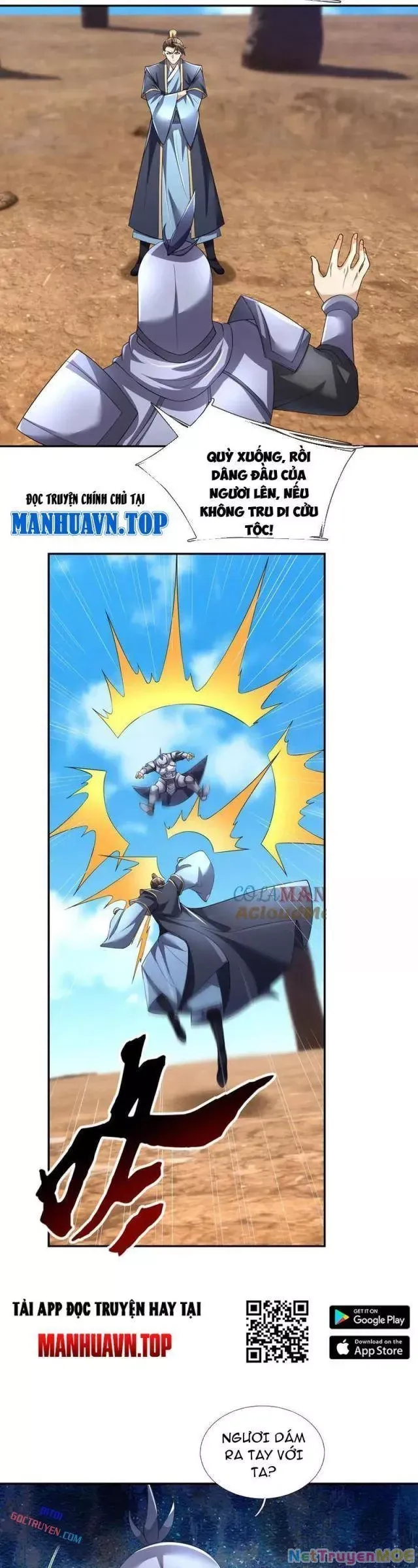 đọc truyện Ngủ Say Vạn Cổ: Xuất Thế Quét Ngang Chư Thiên Chương 96 ảnh 14 tại Thiên Thai Truyện