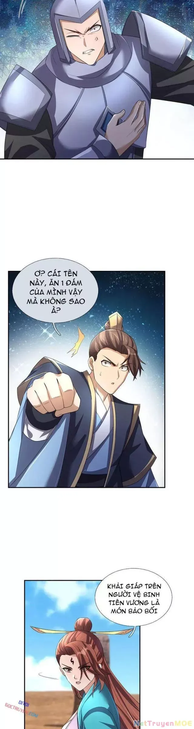 đọc truyện Ngủ Say Vạn Cổ: Xuất Thế Quét Ngang Chư Thiên Chương 96 ảnh 15 tại Thiên Thai Truyện