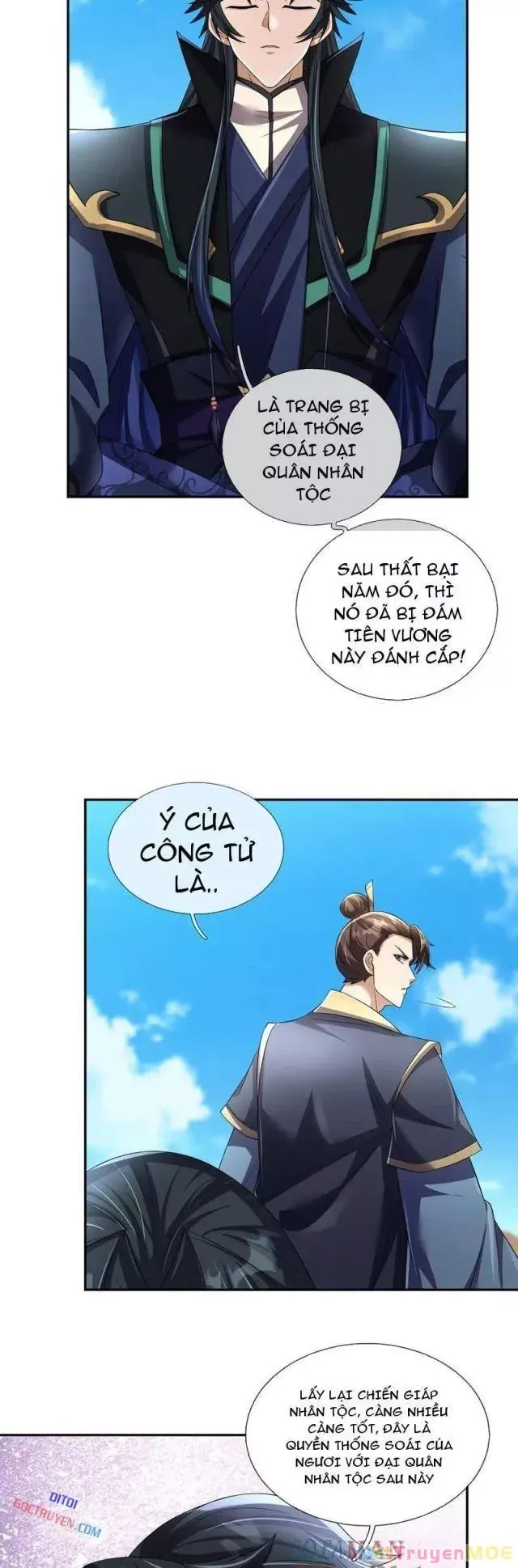 đọc truyện Ngủ Say Vạn Cổ: Xuất Thế Quét Ngang Chư Thiên Chương 96 ảnh 17 tại Thiên Thai Truyện