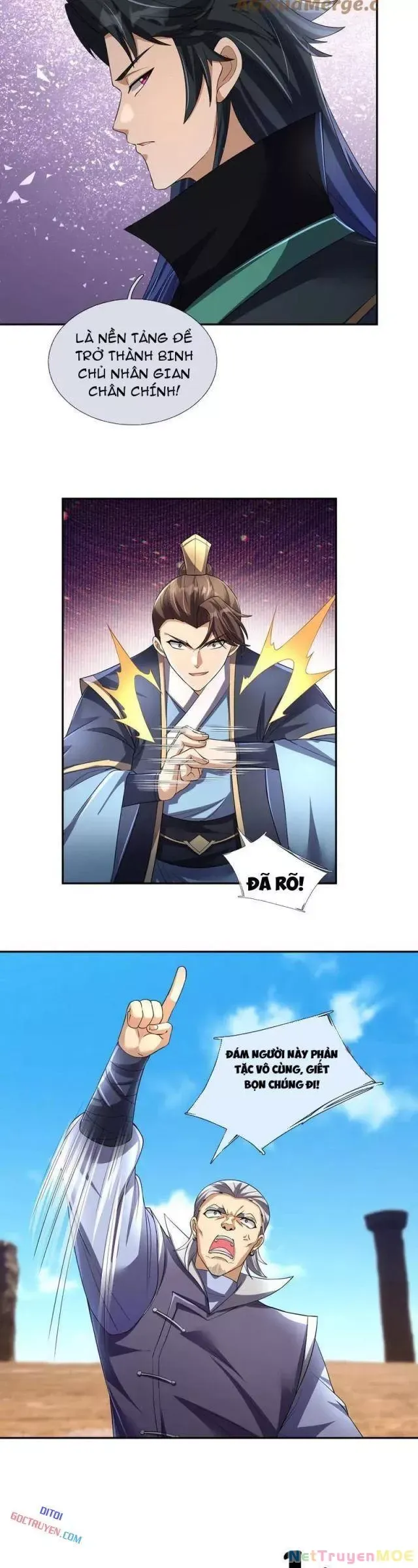 đọc truyện Ngủ Say Vạn Cổ: Xuất Thế Quét Ngang Chư Thiên Chương 96 ảnh 18 tại Thiên Thai Truyện