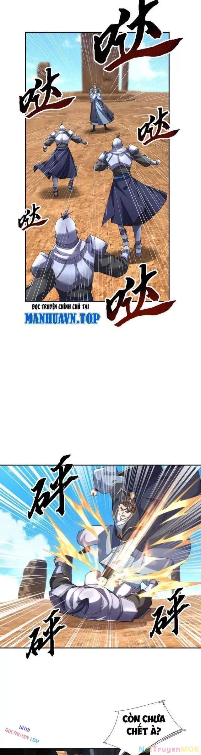 đọc truyện Ngủ Say Vạn Cổ: Xuất Thế Quét Ngang Chư Thiên Chương 96 ảnh 19 tại Thiên Thai Truyện