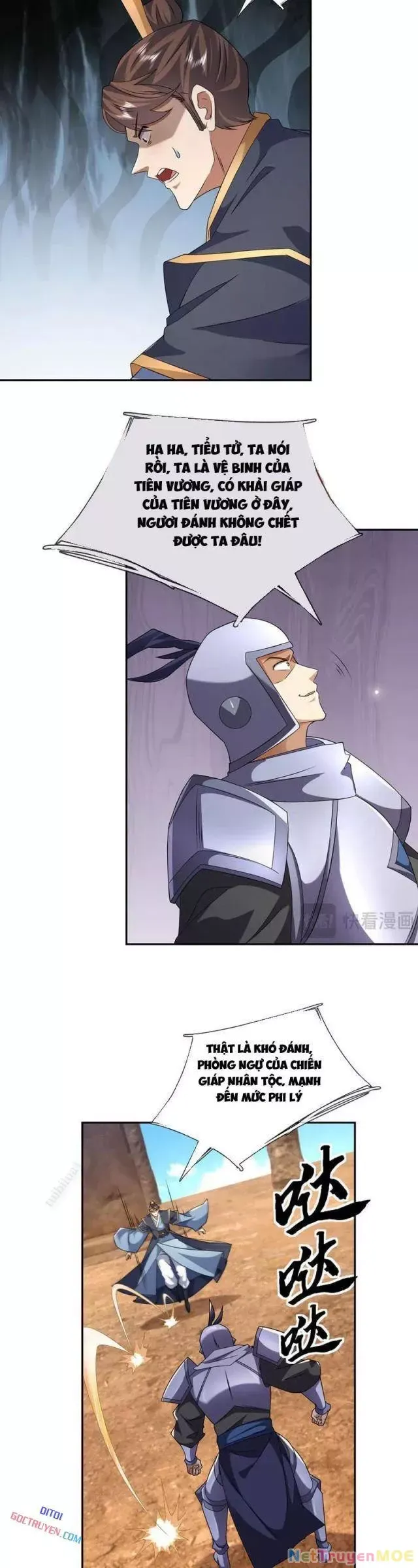 đọc truyện Ngủ Say Vạn Cổ: Xuất Thế Quét Ngang Chư Thiên Chương 96 ảnh 20 tại Thiên Thai Truyện