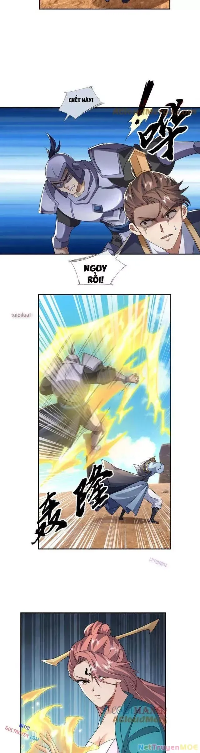 đọc truyện Ngủ Say Vạn Cổ: Xuất Thế Quét Ngang Chư Thiên Chương 96 ảnh 21 tại Thiên Thai Truyện