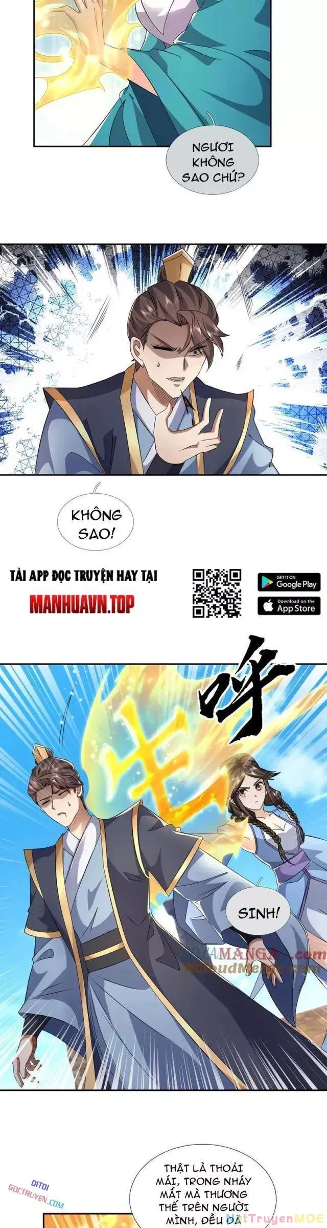 đọc truyện Ngủ Say Vạn Cổ: Xuất Thế Quét Ngang Chư Thiên Chương 96 ảnh 22 tại Thiên Thai Truyện