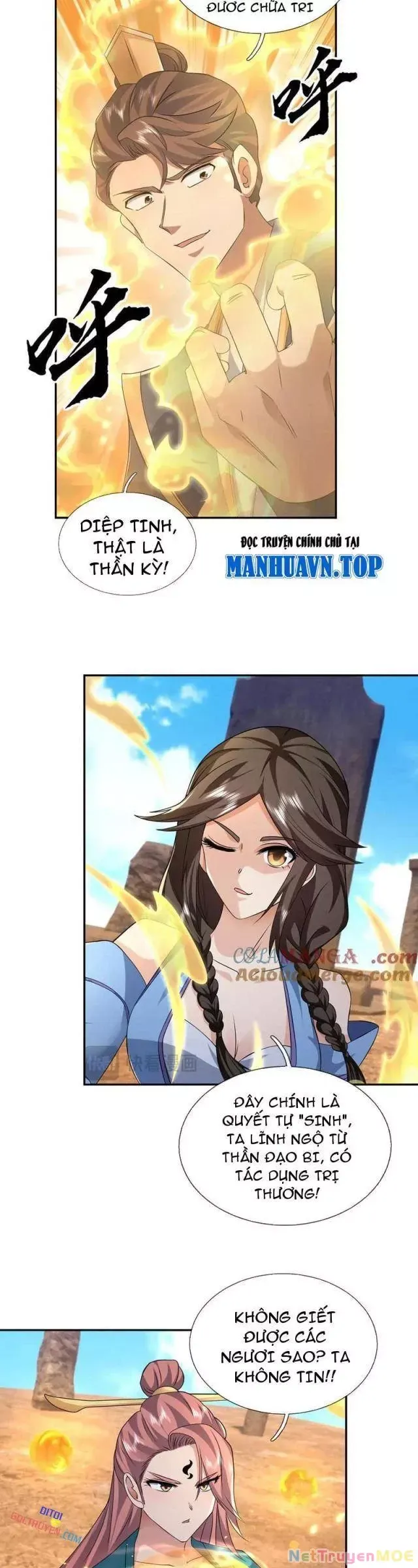 đọc truyện Ngủ Say Vạn Cổ: Xuất Thế Quét Ngang Chư Thiên Chương 96 ảnh 23 tại Thiên Thai Truyện