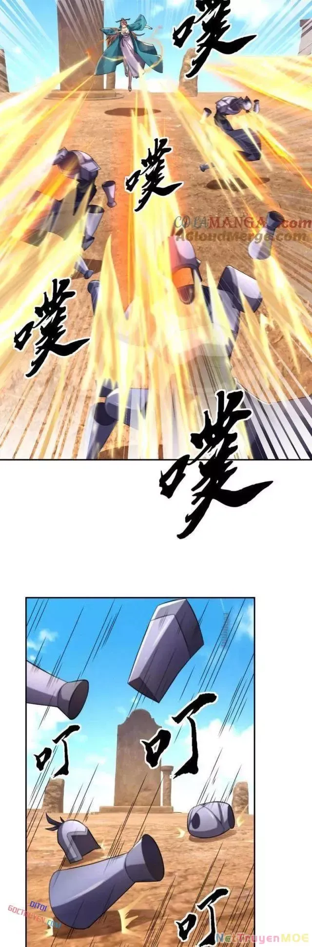 đọc truyện Ngủ Say Vạn Cổ: Xuất Thế Quét Ngang Chư Thiên Chương 96 ảnh 25 tại Thiên Thai Truyện