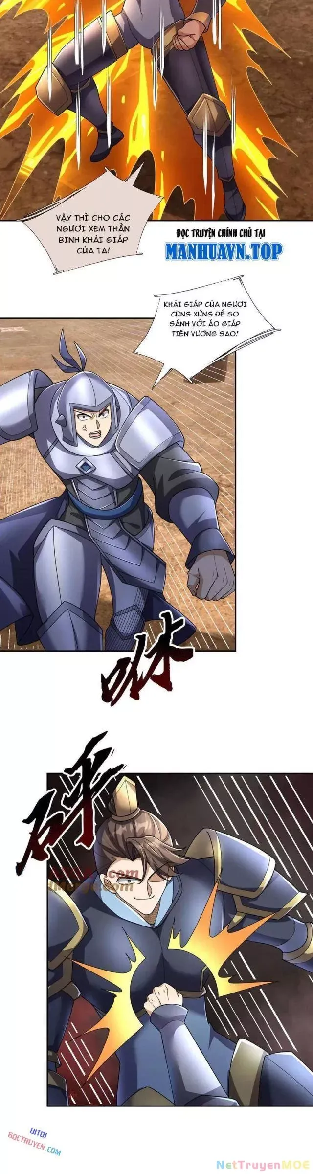 đọc truyện Ngủ Say Vạn Cổ: Xuất Thế Quét Ngang Chư Thiên Chương 96 ảnh 27 tại Thiên Thai Truyện