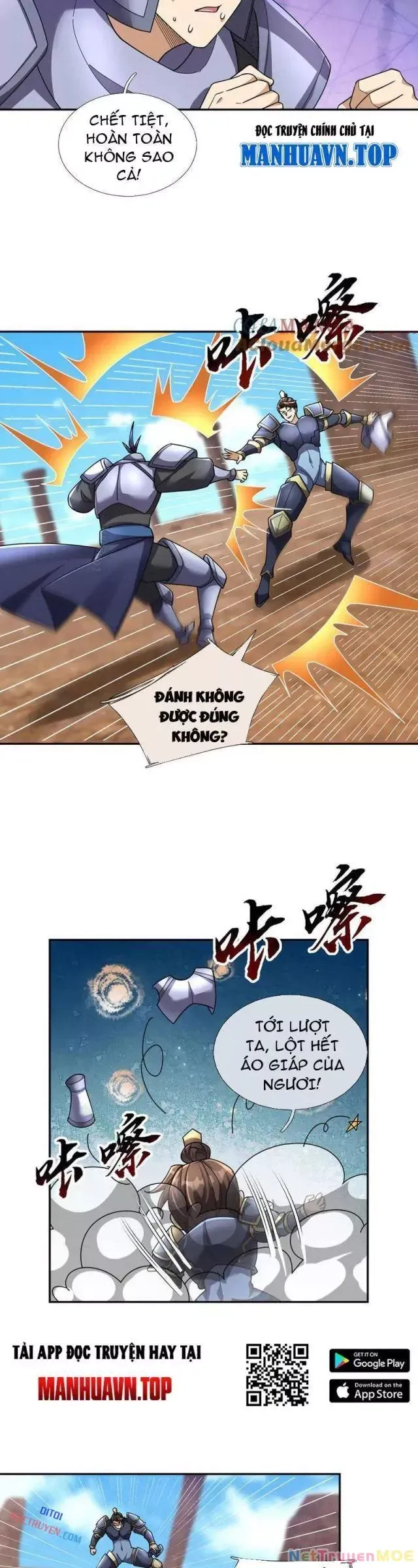 đọc truyện Ngủ Say Vạn Cổ: Xuất Thế Quét Ngang Chư Thiên Chương 96 ảnh 29 tại Thiên Thai Truyện