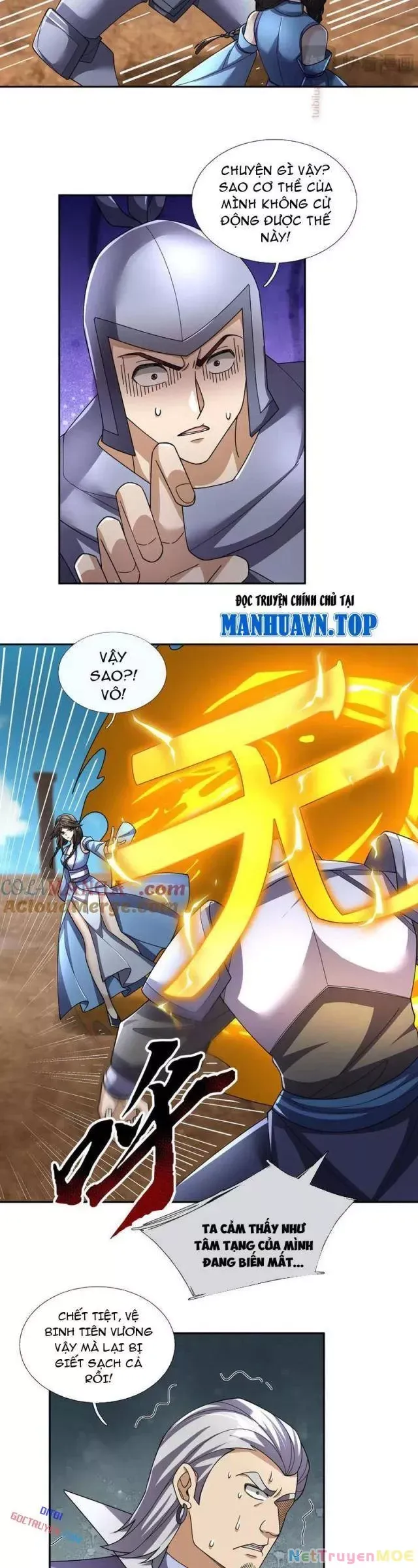 đọc truyện Ngủ Say Vạn Cổ: Xuất Thế Quét Ngang Chư Thiên Chương 96 ảnh 31 tại Thiên Thai Truyện