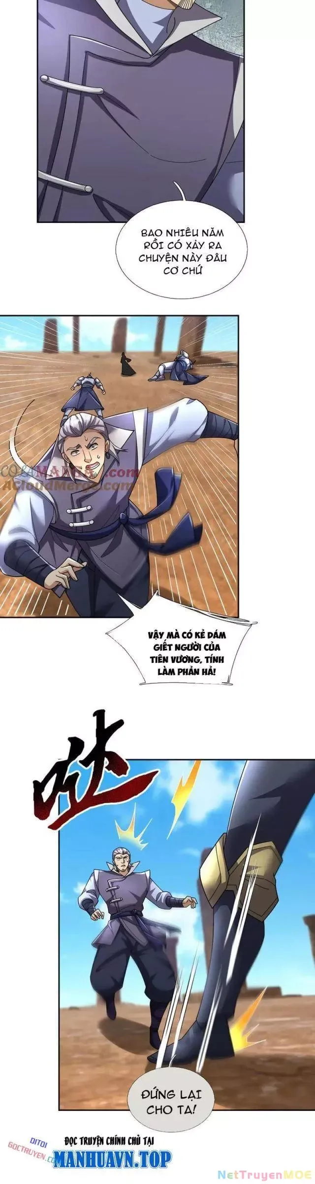 đọc truyện Ngủ Say Vạn Cổ: Xuất Thế Quét Ngang Chư Thiên Chương 96 ảnh 32 tại Thiên Thai Truyện