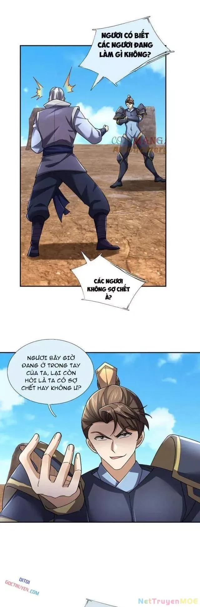 đọc truyện Ngủ Say Vạn Cổ: Xuất Thế Quét Ngang Chư Thiên Chương 96 ảnh 33 tại Thiên Thai Truyện