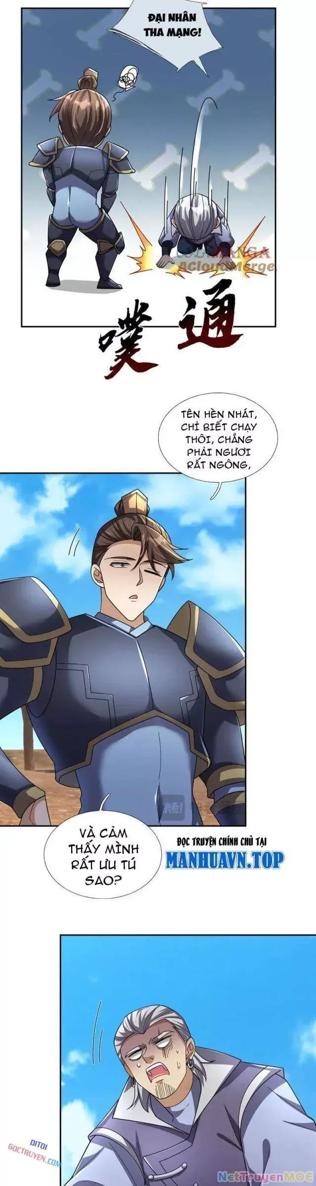 đọc truyện Ngủ Say Vạn Cổ: Xuất Thế Quét Ngang Chư Thiên Chương 96 ảnh 34 tại Thiên Thai Truyện